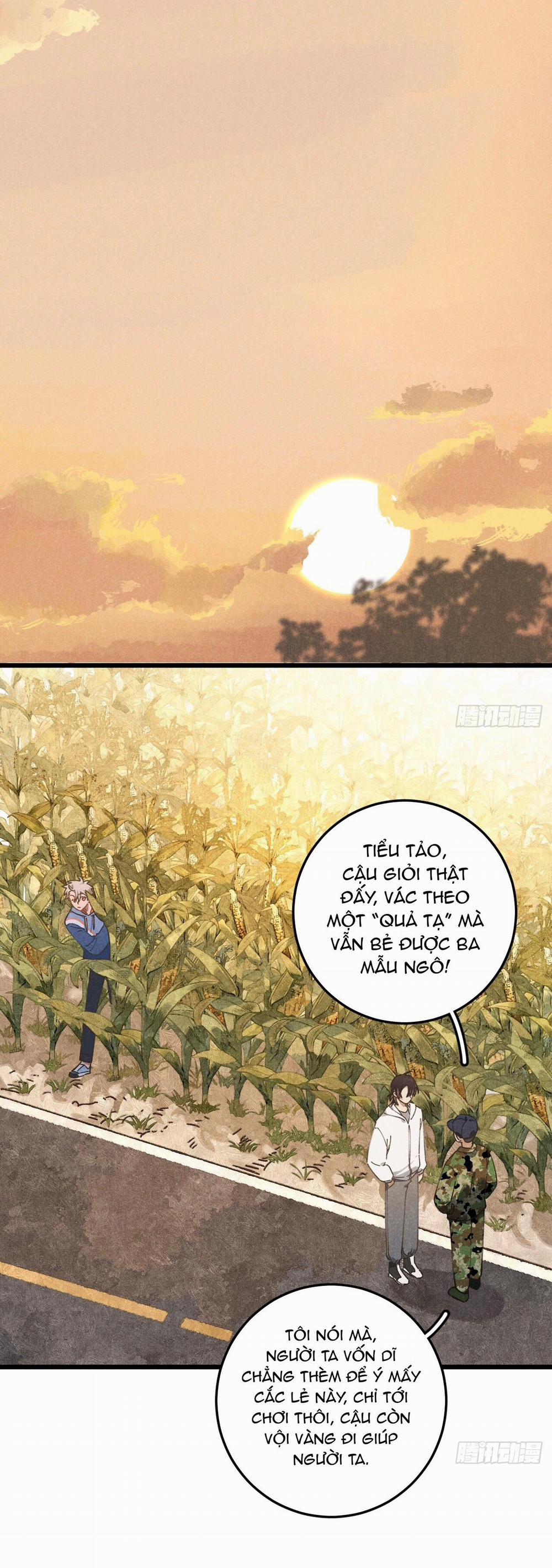 Tui Không Về Làm Ruộng Với Anh Đâu! 19 trang 15