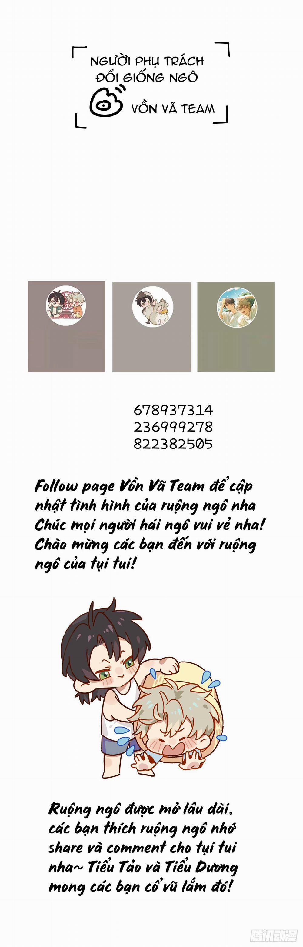 Tui Không Về Làm Ruộng Với Anh Đâu! 19 trang 16