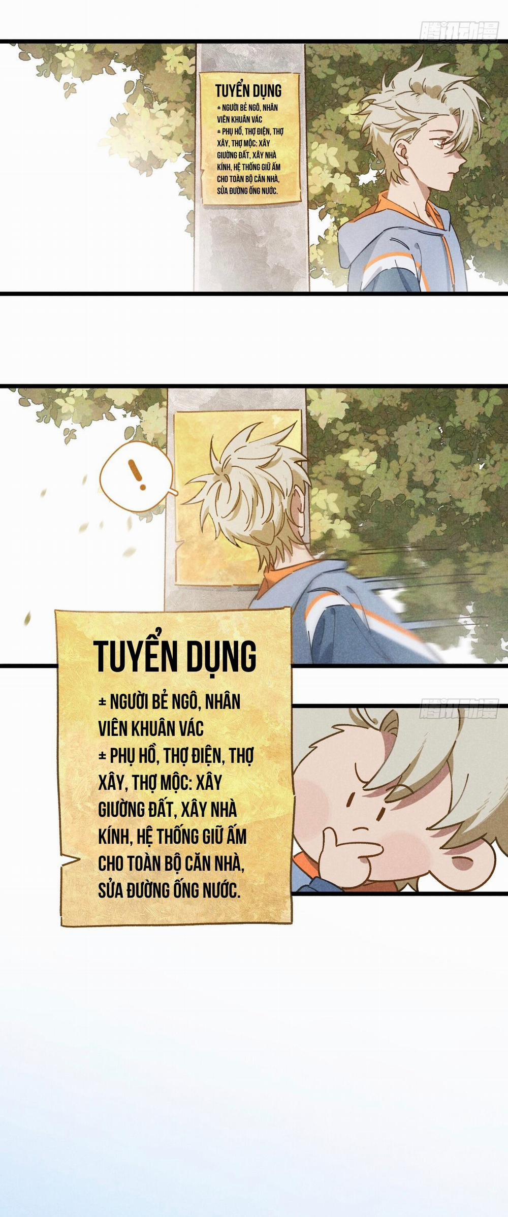 Tui Không Về Làm Ruộng Với Anh Đâu! 19 trang 3