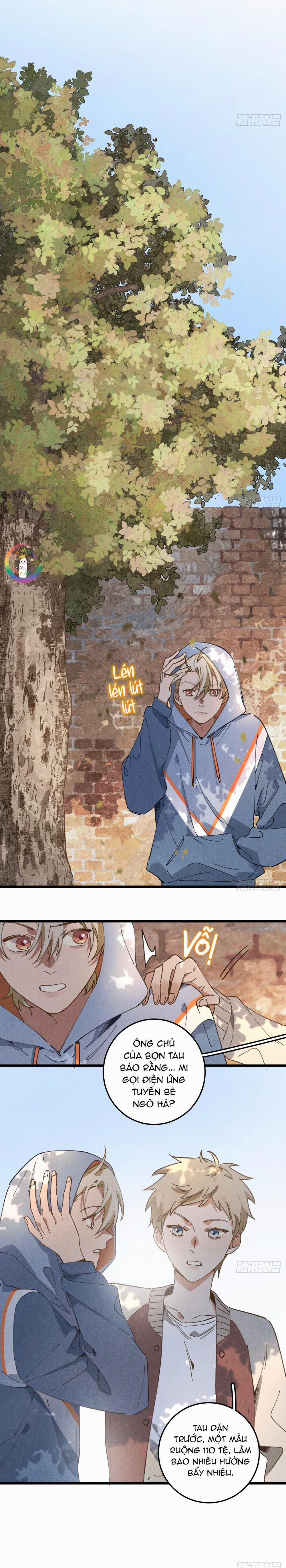 Tui Không Về Làm Ruộng Với Anh Đâu! 19 trang 4