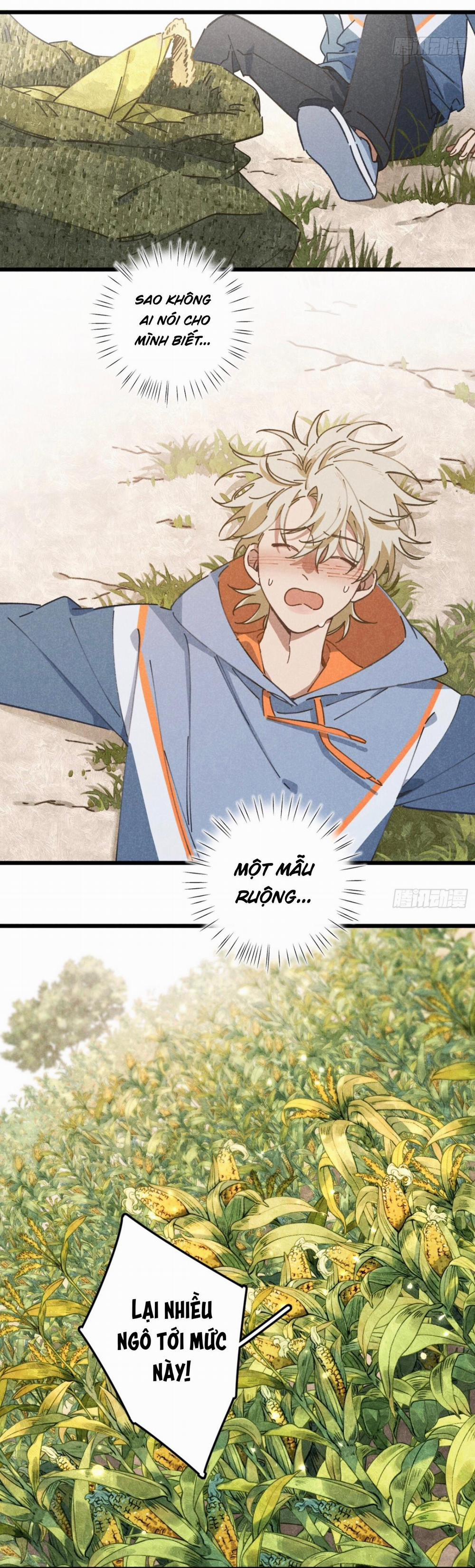 Tui Không Về Làm Ruộng Với Anh Đâu! 19 trang 6