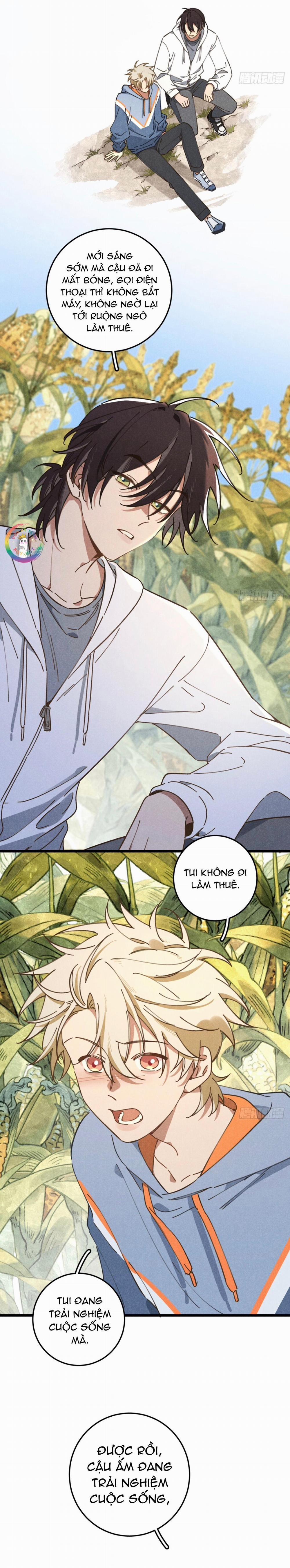 Tui Không Về Làm Ruộng Với Anh Đâu! 19 trang 8