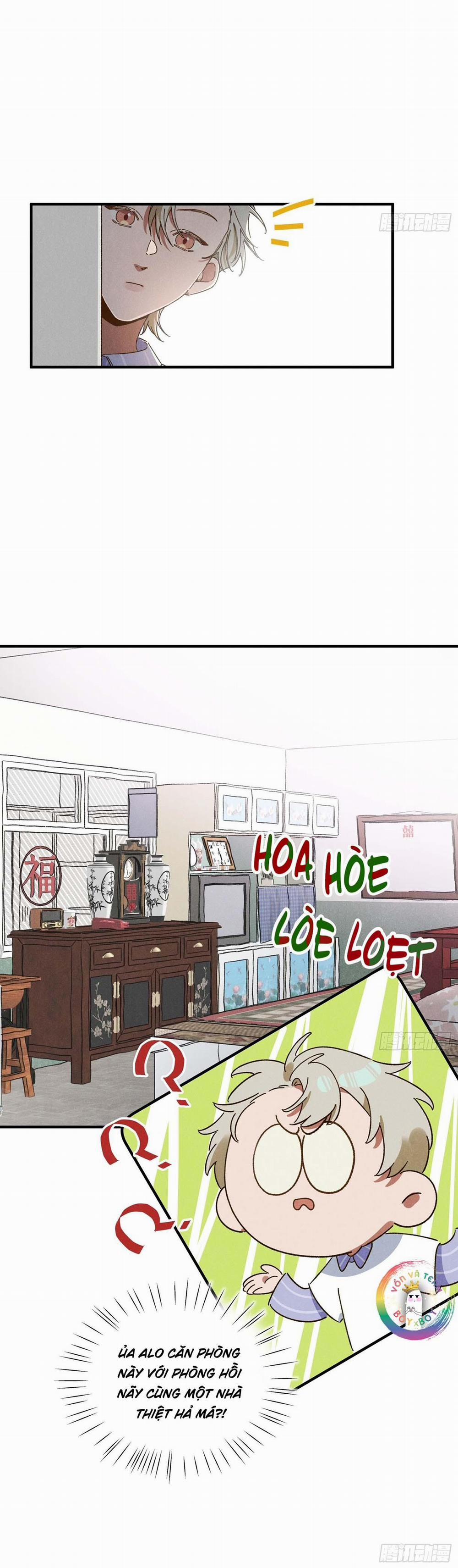 Tui Không Về Làm Ruộng Với Anh Đâu! 2 trang 3