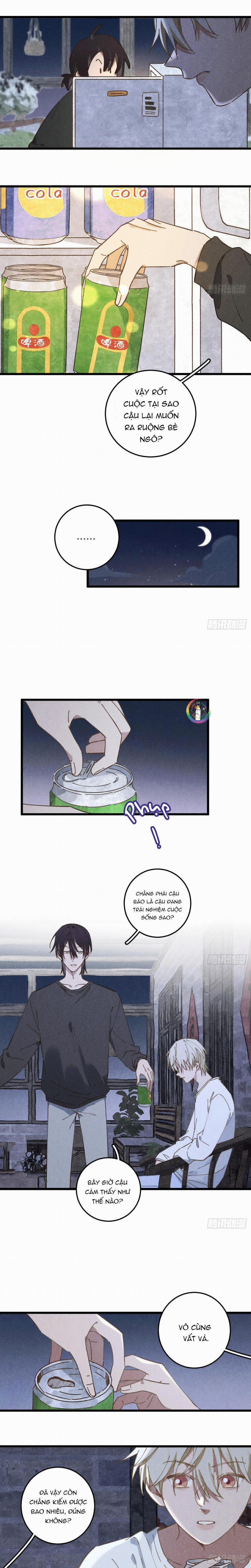 Tui Không Về Làm Ruộng Với Anh Đâu! 20 trang 2