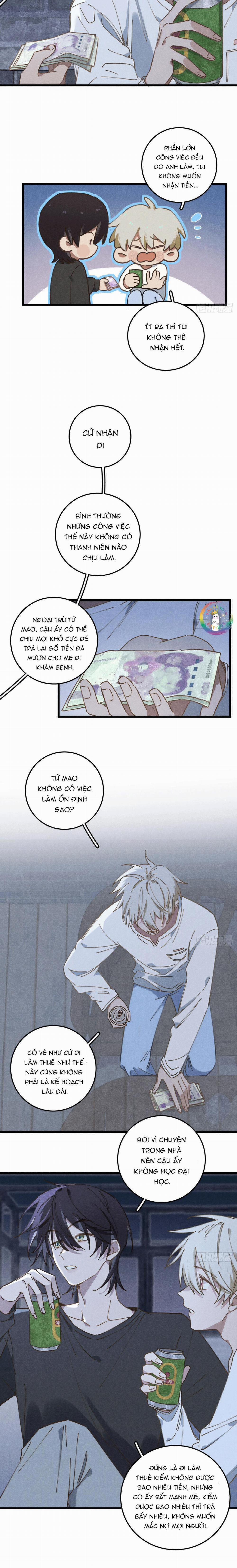 Tui Không Về Làm Ruộng Với Anh Đâu! 20 trang 3