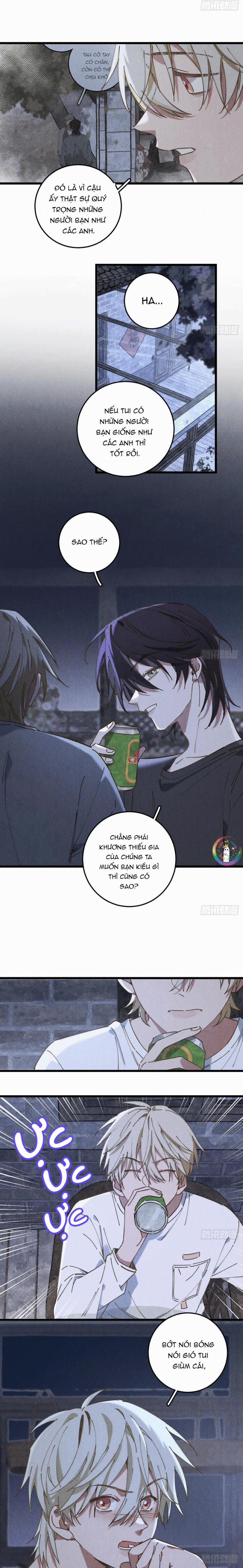 Tui Không Về Làm Ruộng Với Anh Đâu! 20 trang 4