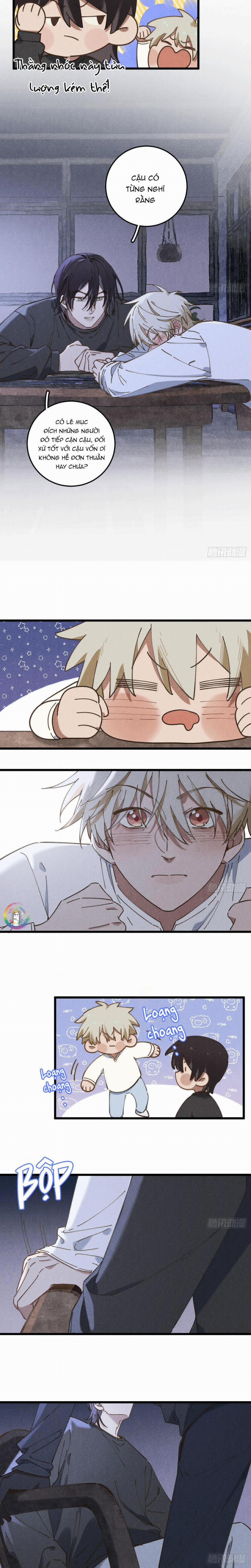 Tui Không Về Làm Ruộng Với Anh Đâu! 20 trang 6