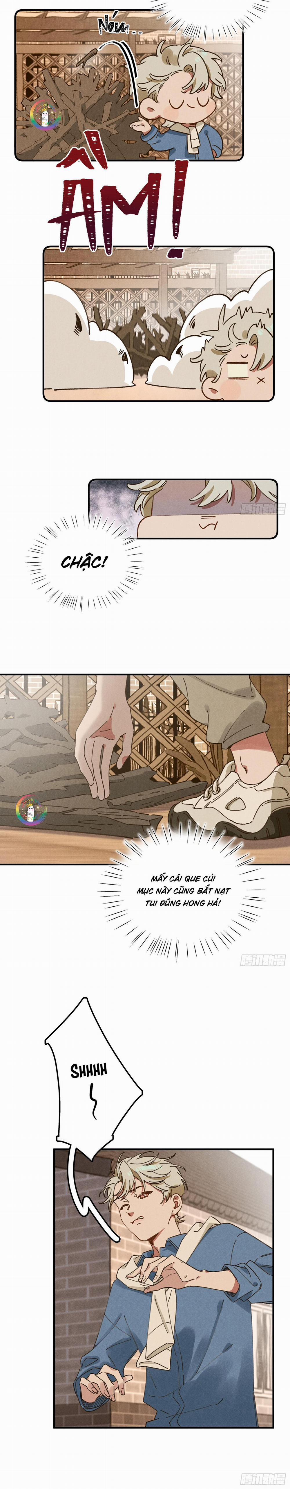 Tui Không Về Làm Ruộng Với Anh Đâu! 3 trang 10