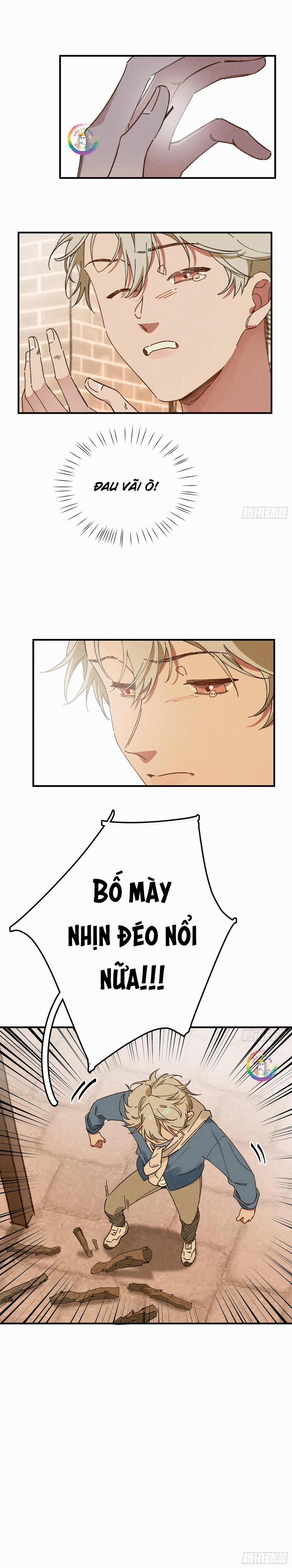 Tui Không Về Làm Ruộng Với Anh Đâu! 3 trang 11