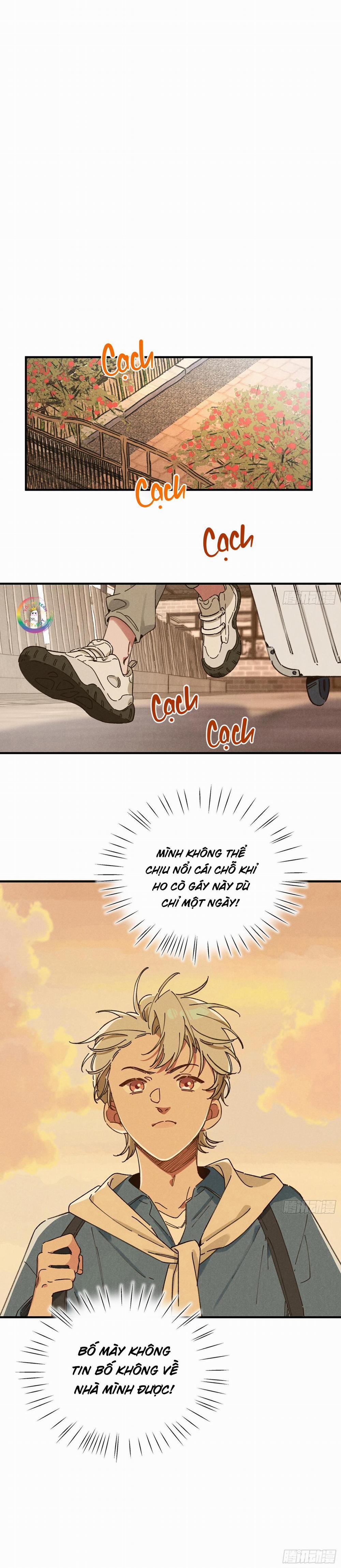Tui Không Về Làm Ruộng Với Anh Đâu! 3 trang 12