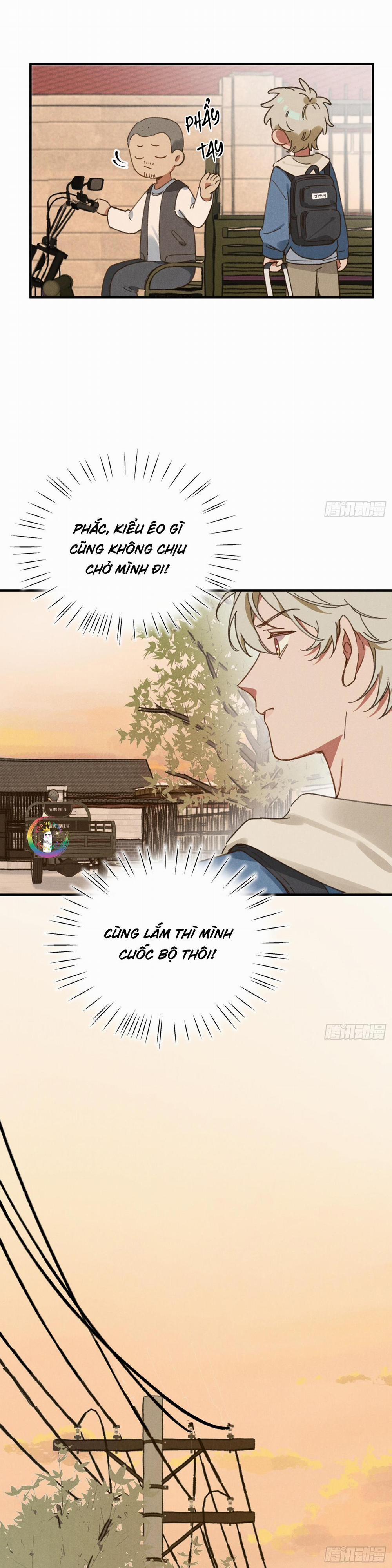 Tui Không Về Làm Ruộng Với Anh Đâu! 3 trang 14