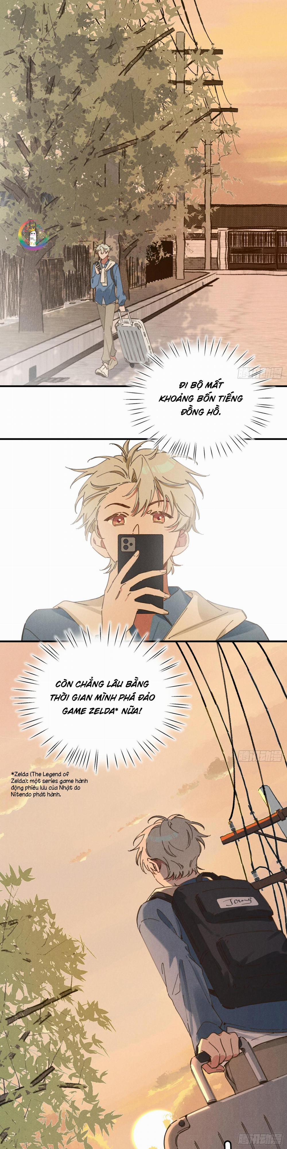 Tui Không Về Làm Ruộng Với Anh Đâu! 3 trang 15
