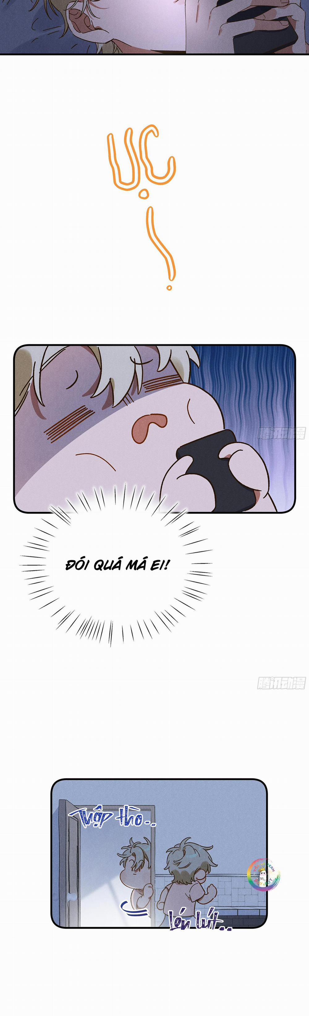 Tui Không Về Làm Ruộng Với Anh Đâu! 3 trang 2