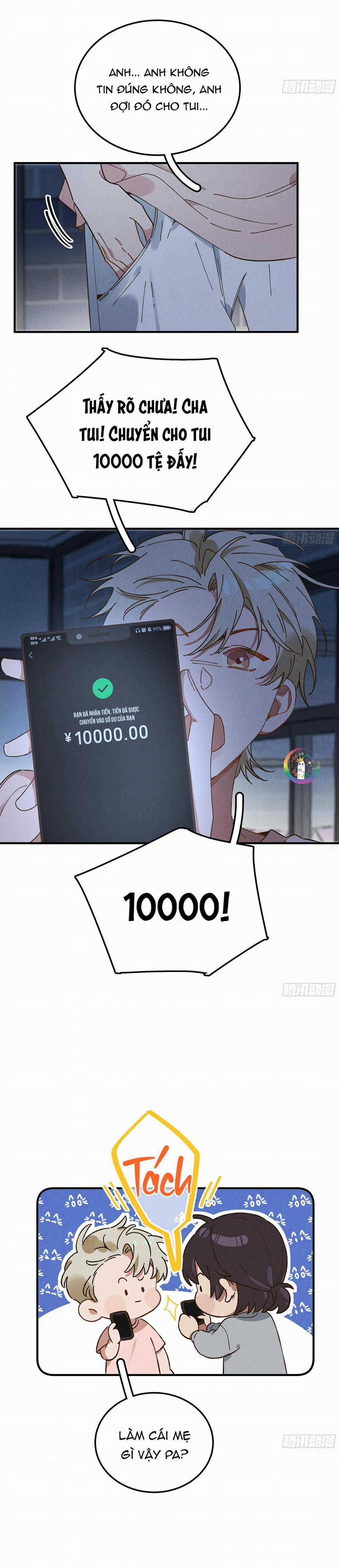 Tui Không Về Làm Ruộng Với Anh Đâu! 3 trang 6