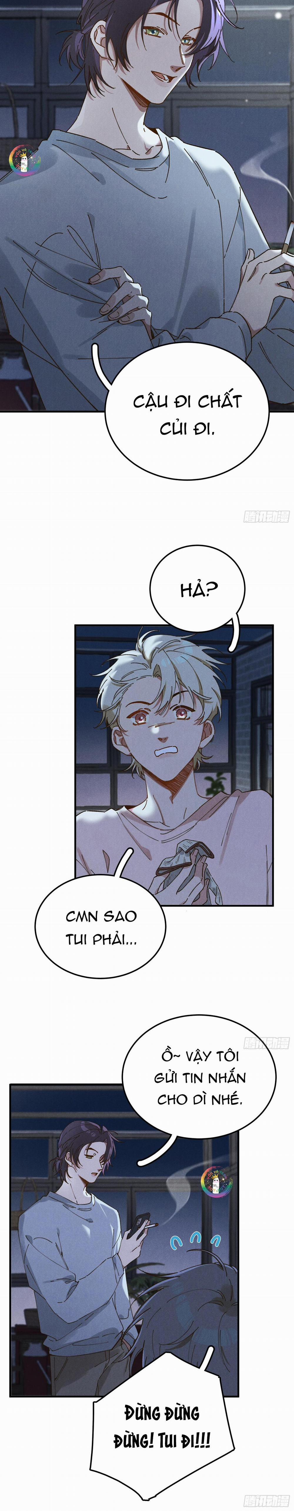 Tui Không Về Làm Ruộng Với Anh Đâu! 3 trang 8