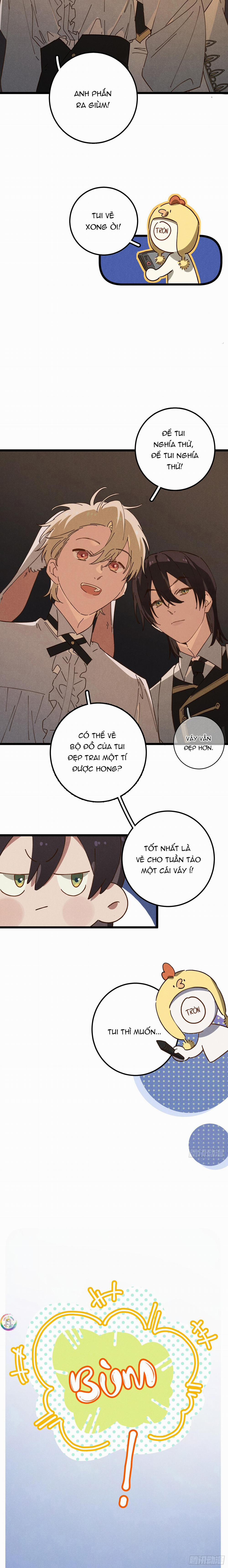 Tui Không Về Làm Ruộng Với Anh Đâu! 4.1 trang 7