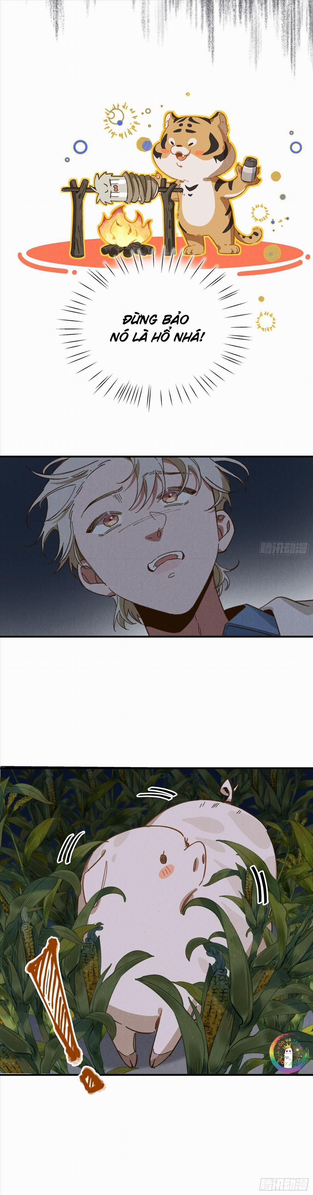 Tui Không Về Làm Ruộng Với Anh Đâu! 4 trang 12