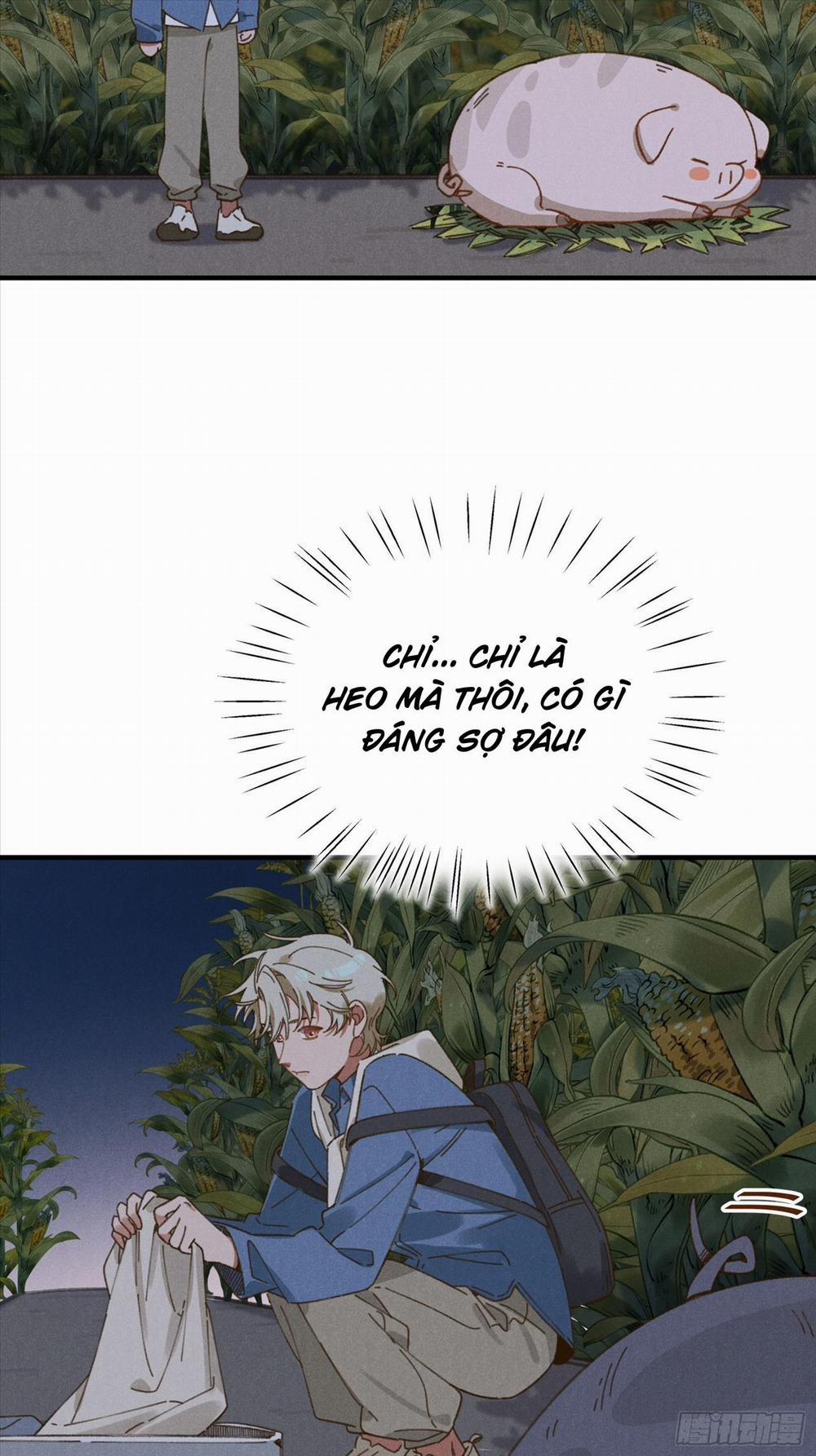Tui Không Về Làm Ruộng Với Anh Đâu! 4 trang 14