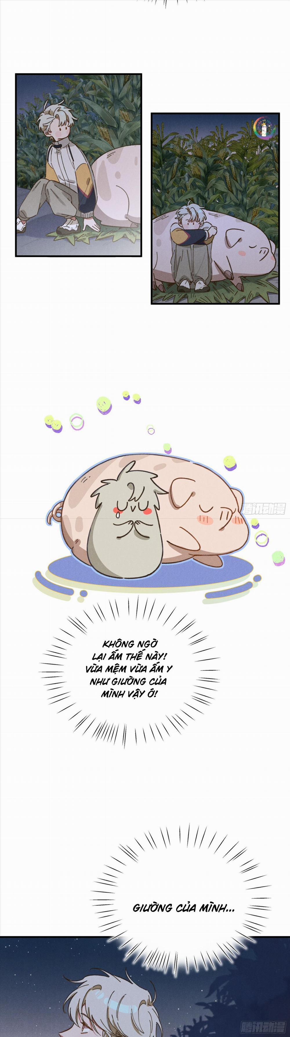 Tui Không Về Làm Ruộng Với Anh Đâu! 4 trang 17