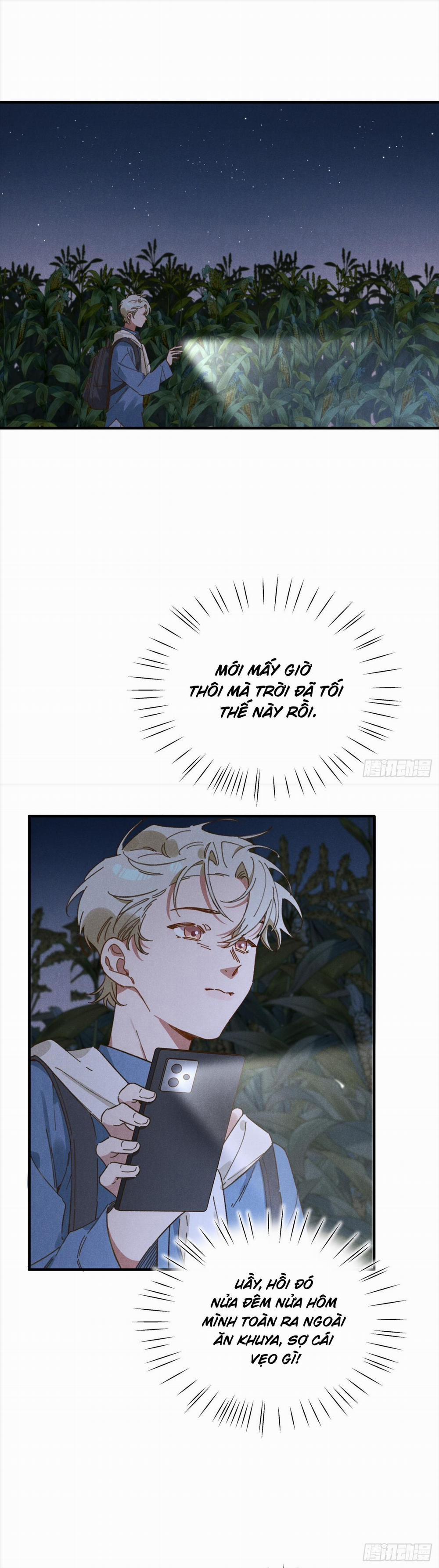 Tui Không Về Làm Ruộng Với Anh Đâu! 4 trang 2