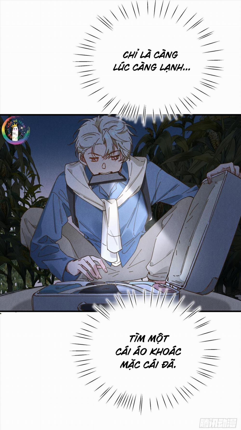 Tui Không Về Làm Ruộng Với Anh Đâu! 4 trang 3