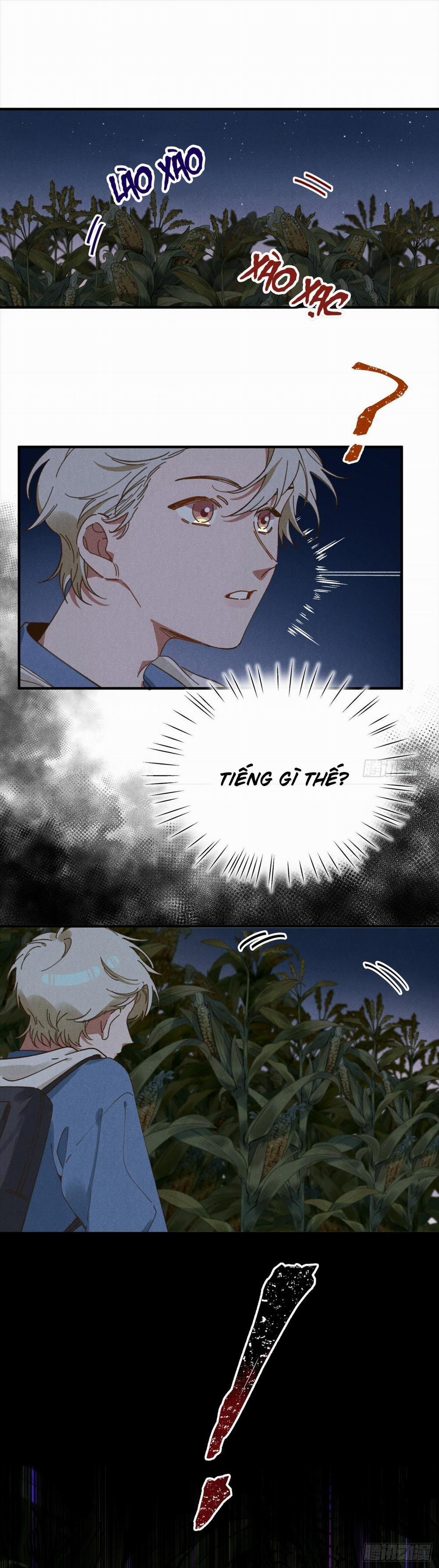 Tui Không Về Làm Ruộng Với Anh Đâu! 4 trang 4