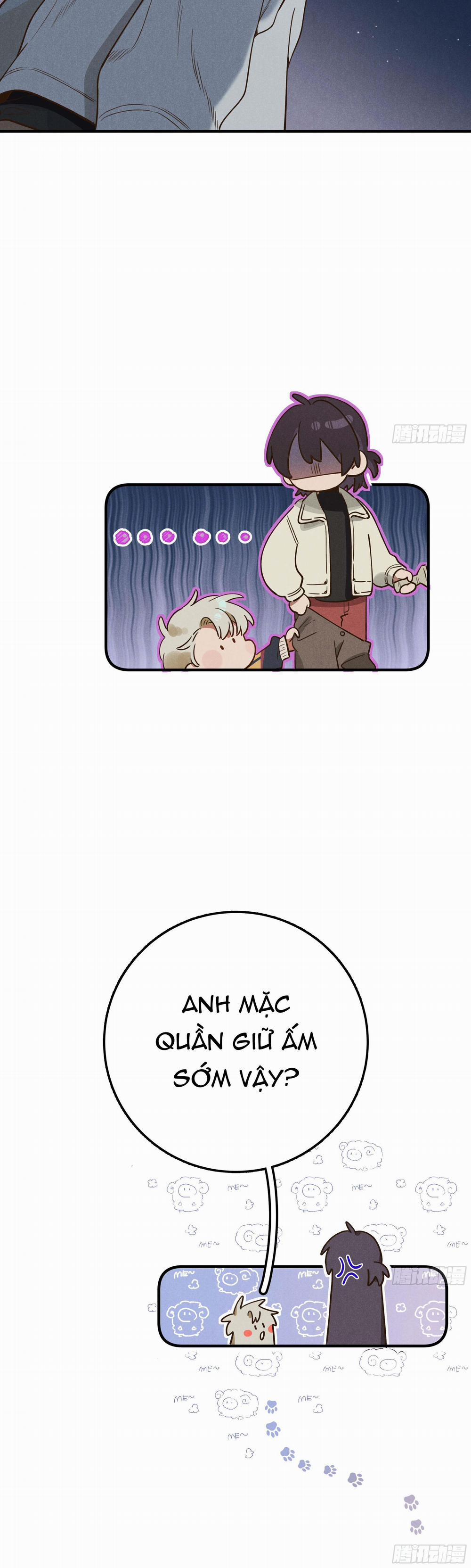 Tui Không Về Làm Ruộng Với Anh Đâu! 5 trang 12