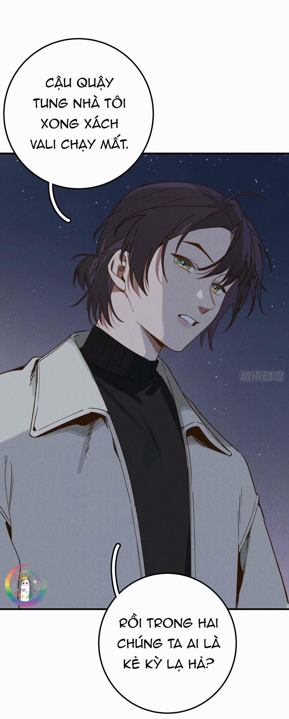 Tui Không Về Làm Ruộng Với Anh Đâu! 5 trang 17