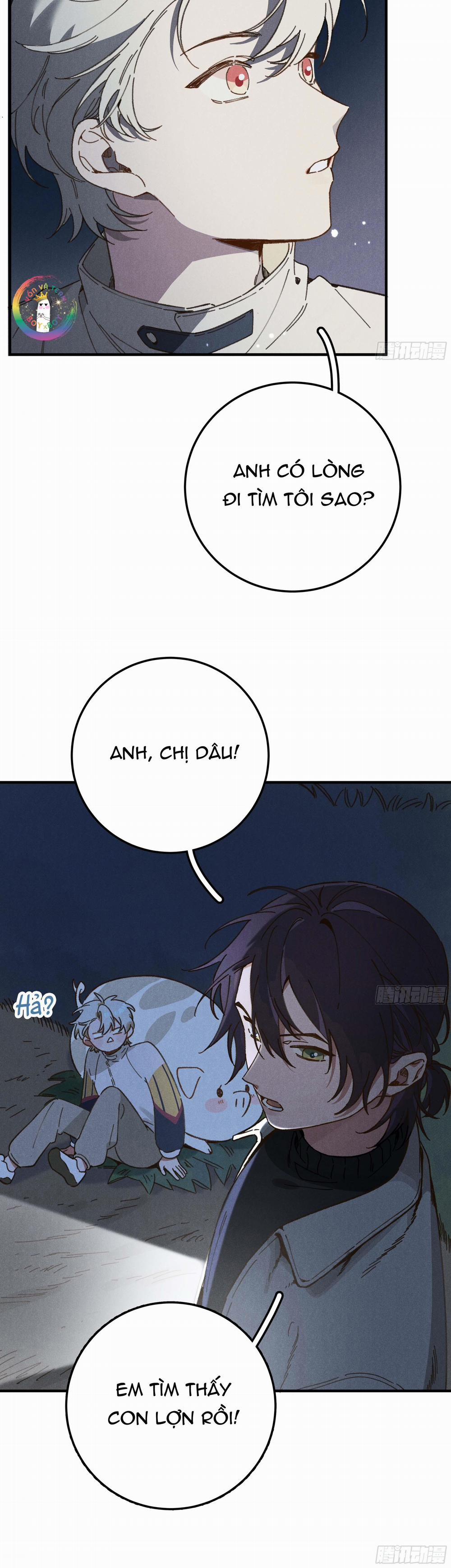 Tui Không Về Làm Ruộng Với Anh Đâu! 5 trang 2