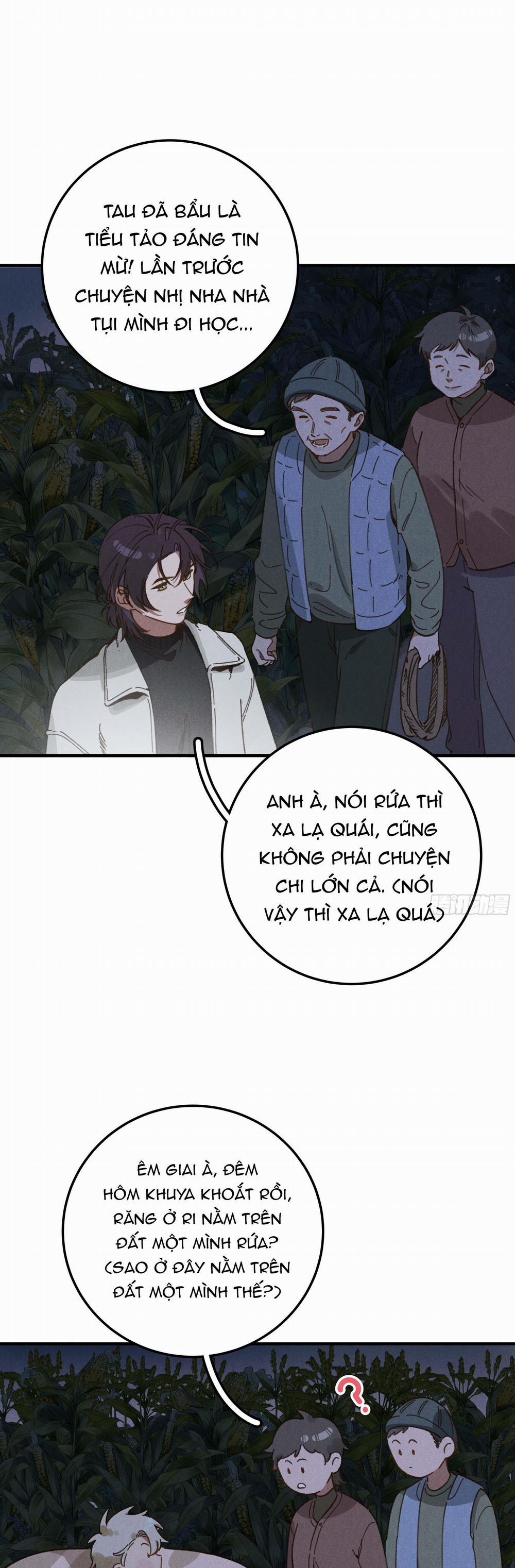 Tui Không Về Làm Ruộng Với Anh Đâu! 5 trang 3