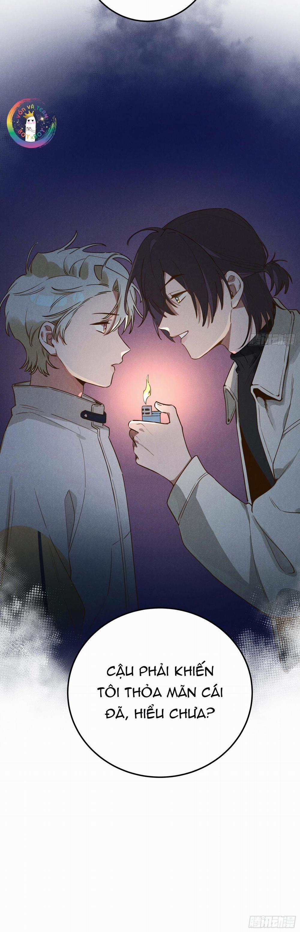 Tui Không Về Làm Ruộng Với Anh Đâu! 5 trang 30