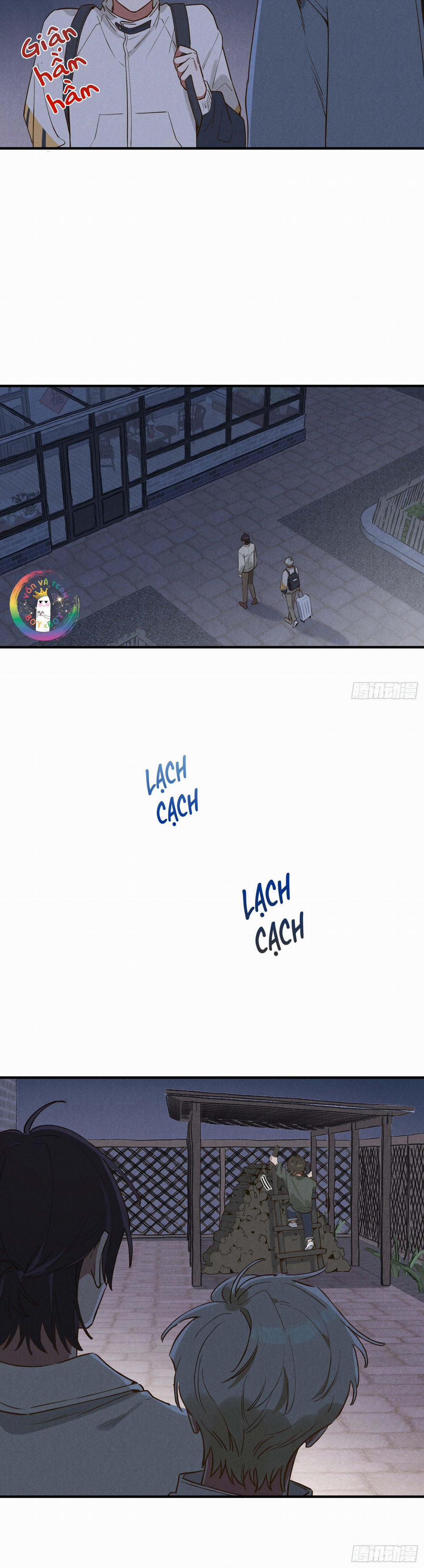 Tui Không Về Làm Ruộng Với Anh Đâu! 5 trang 32