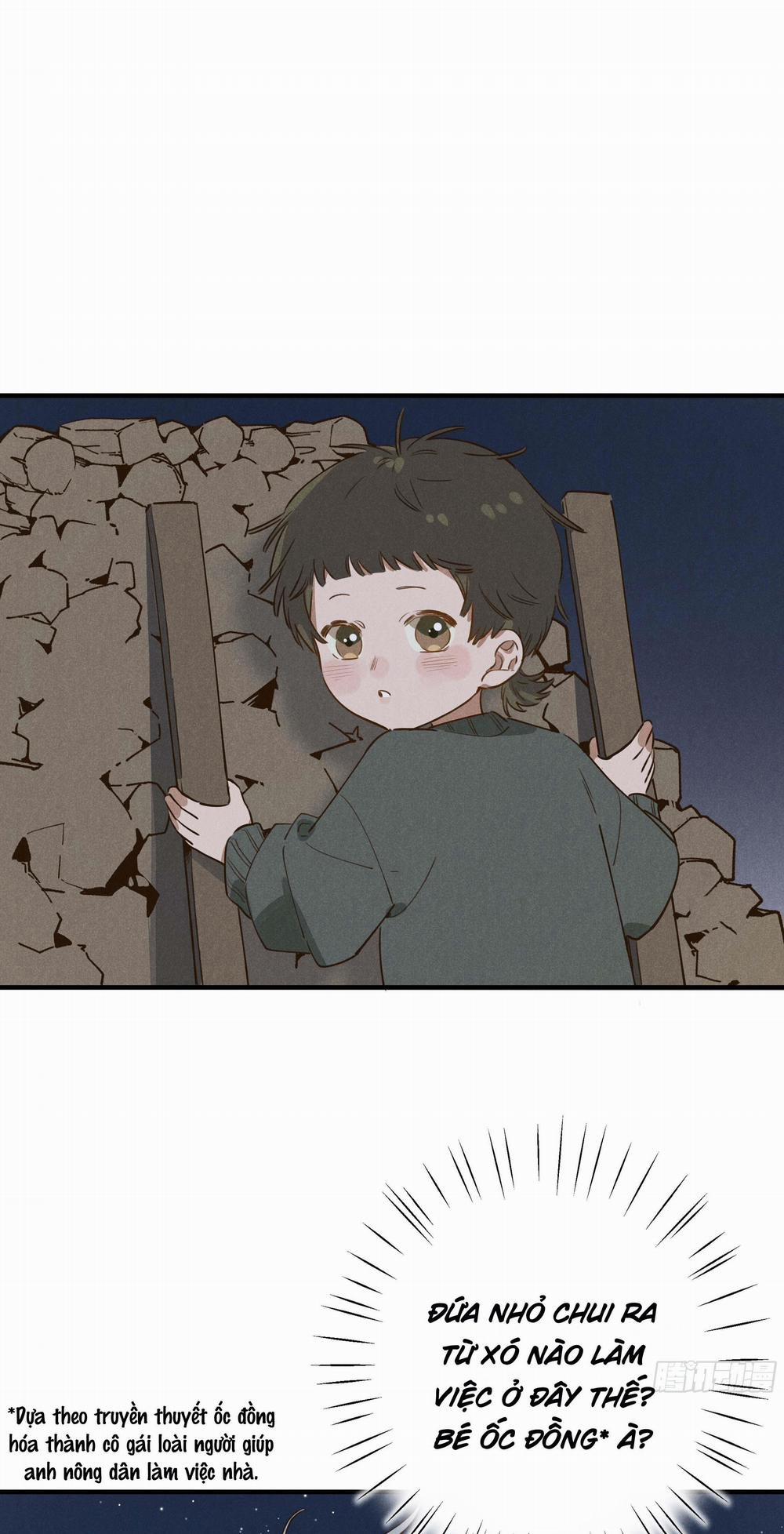 Tui Không Về Làm Ruộng Với Anh Đâu! 5 trang 33