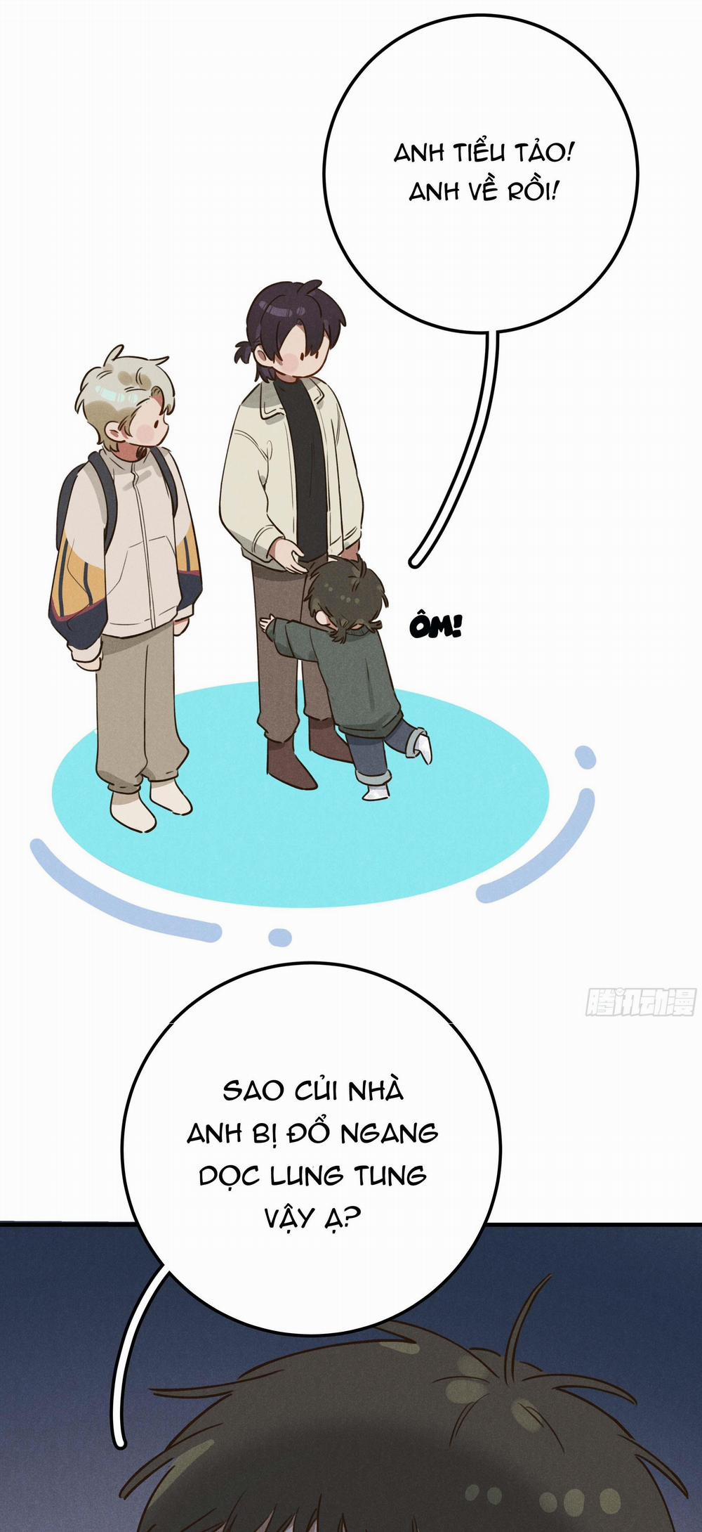 Tui Không Về Làm Ruộng Với Anh Đâu! 5 trang 35