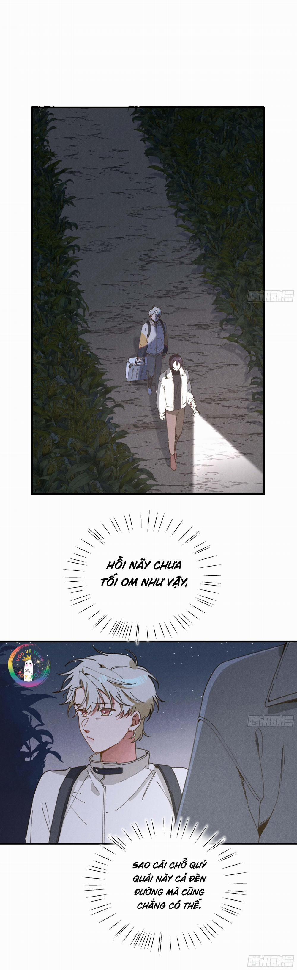 Tui Không Về Làm Ruộng Với Anh Đâu! 5 trang 8