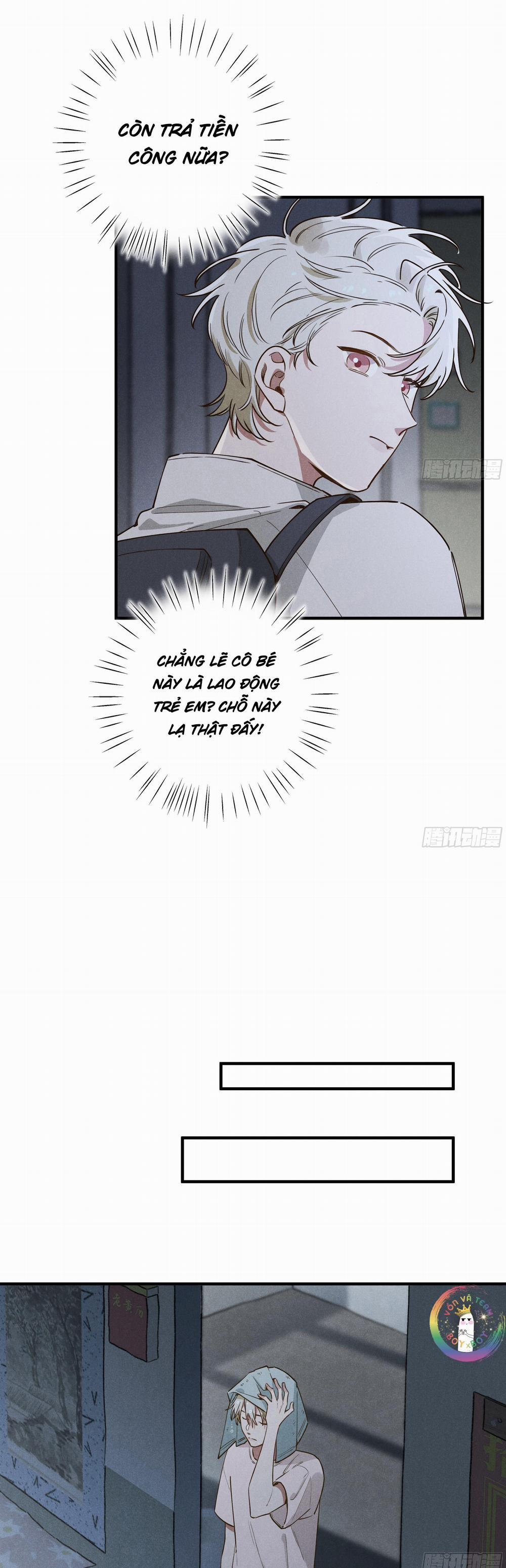 Tui Không Về Làm Ruộng Với Anh Đâu! 6 trang 11