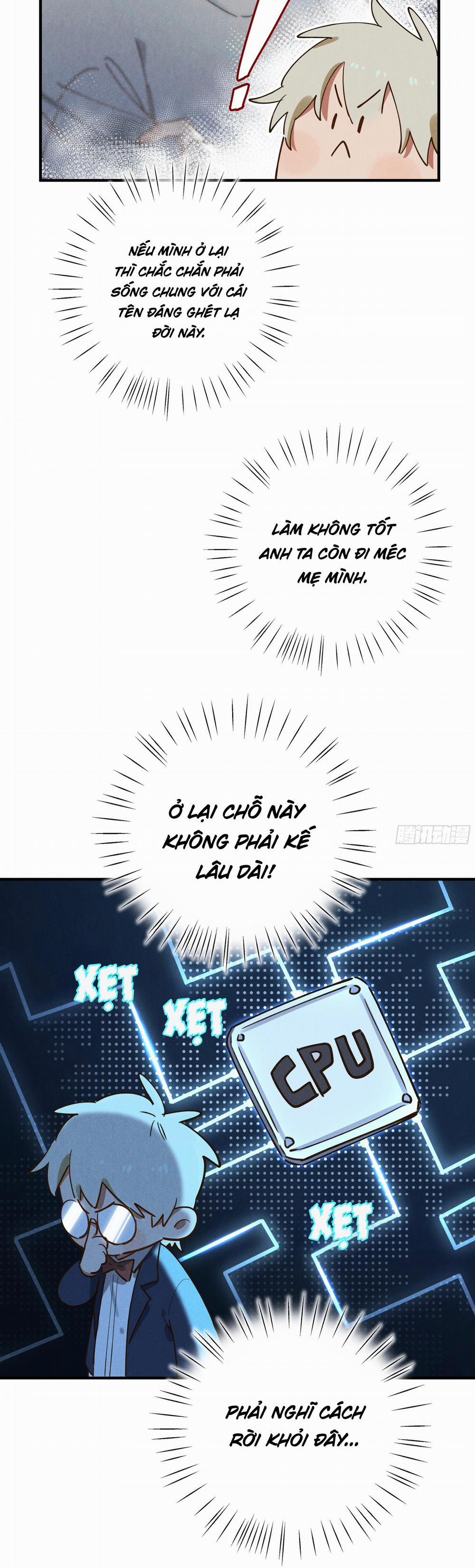 Tui Không Về Làm Ruộng Với Anh Đâu! 6 trang 17