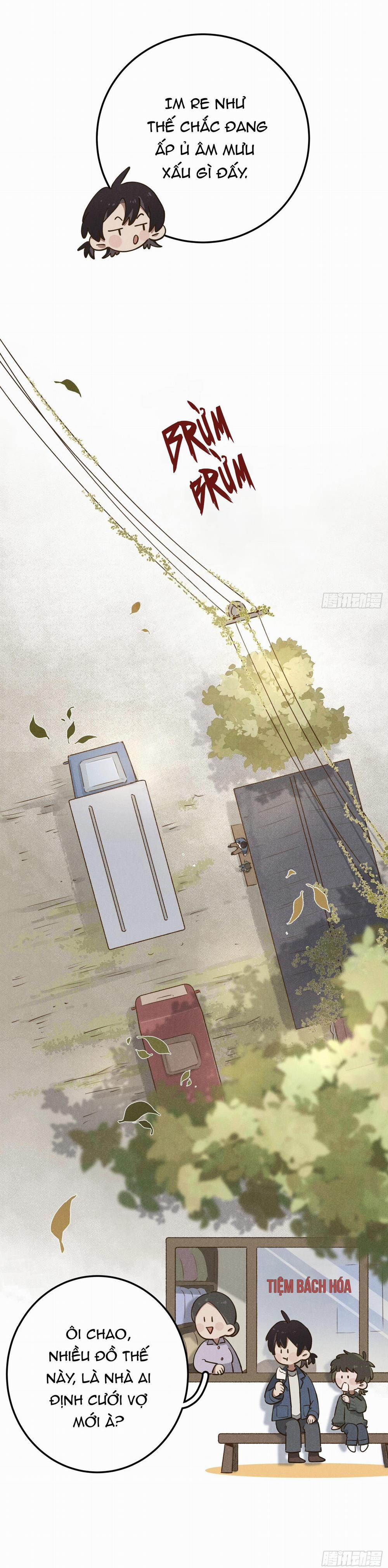 Tui Không Về Làm Ruộng Với Anh Đâu! 6 trang 20