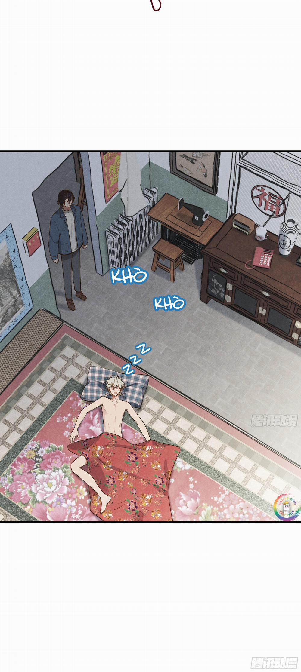 Tui Không Về Làm Ruộng Với Anh Đâu! 6 trang 27