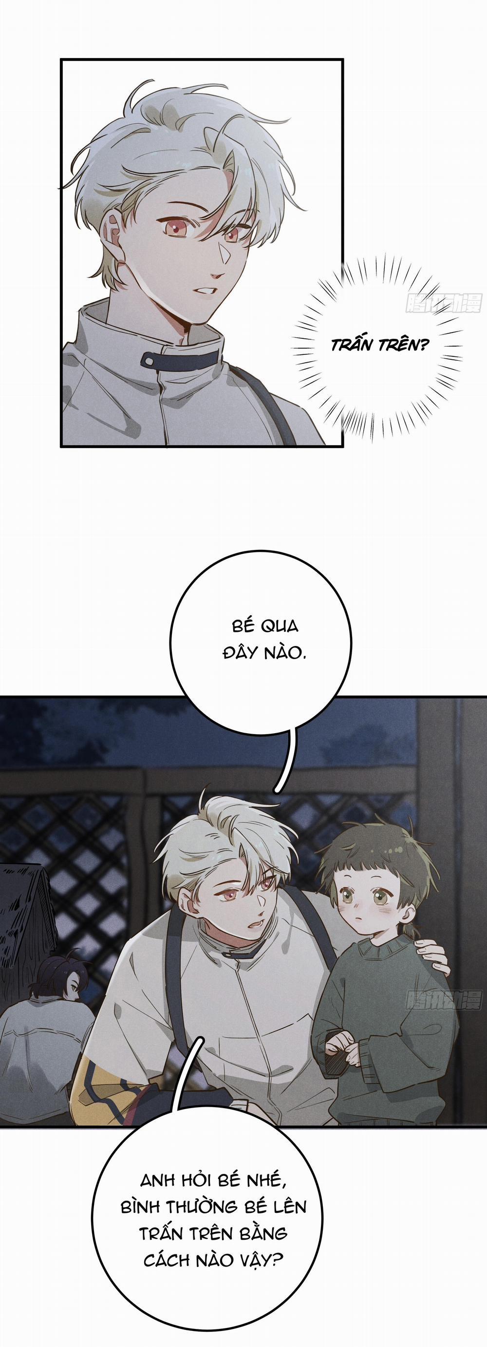 Tui Không Về Làm Ruộng Với Anh Đâu! 6 trang 5