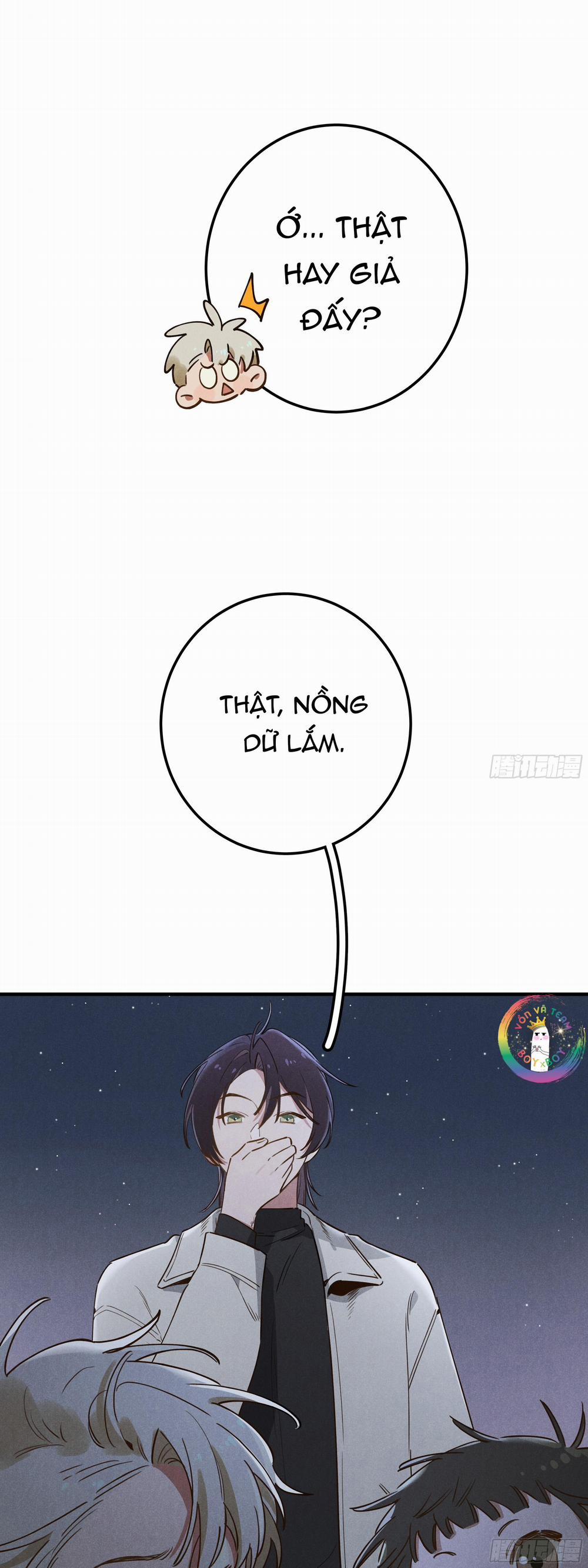 Tui Không Về Làm Ruộng Với Anh Đâu! 6 trang 7