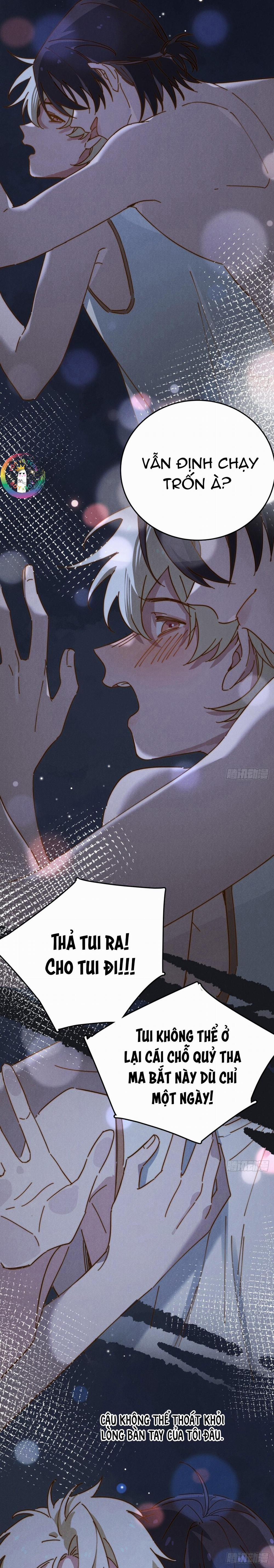 Tui Không Về Làm Ruộng Với Anh Đâu! 8 trang 15