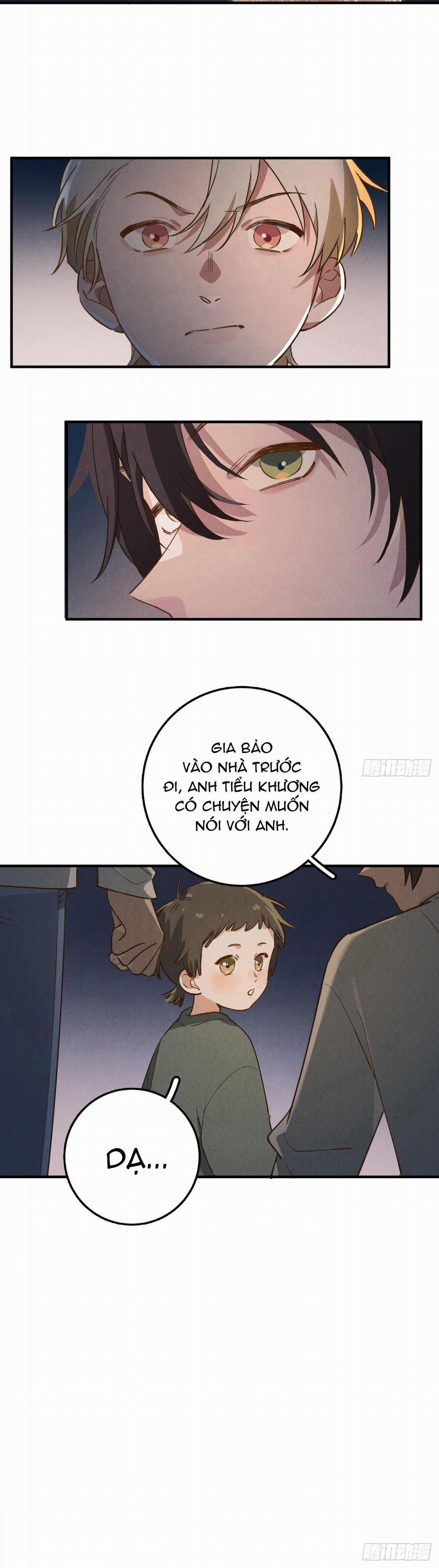 Tui Không Về Làm Ruộng Với Anh Đâu! 8 trang 5