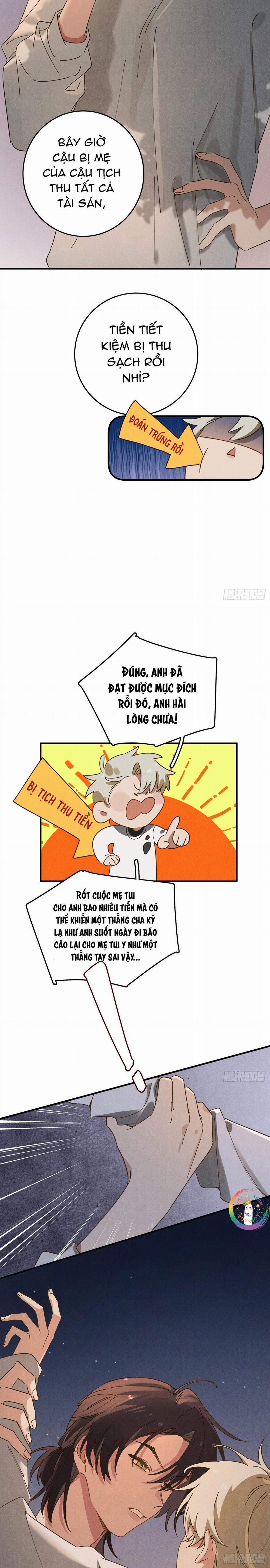 Tui Không Về Làm Ruộng Với Anh Đâu! 8 trang 8