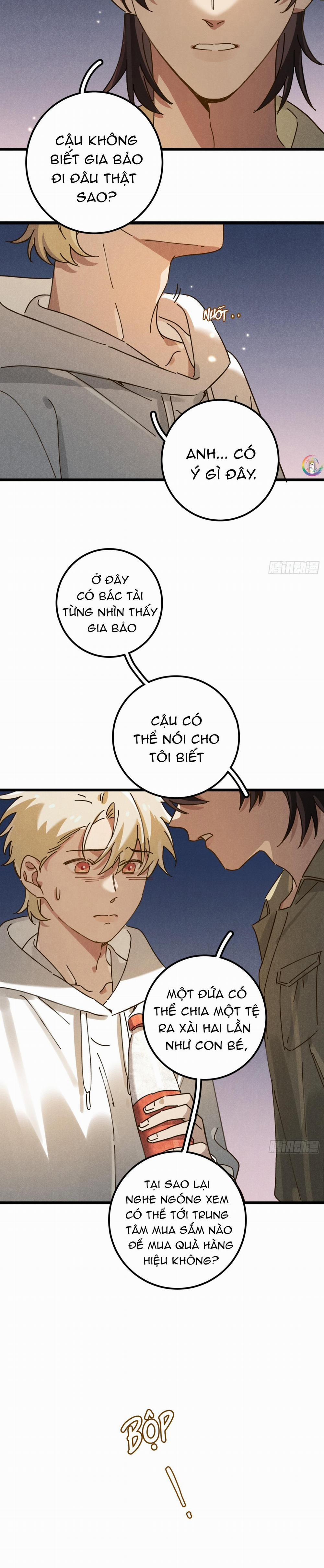 Tui Không Về Làm Ruộng Với Anh Đâu! 9 trang 13