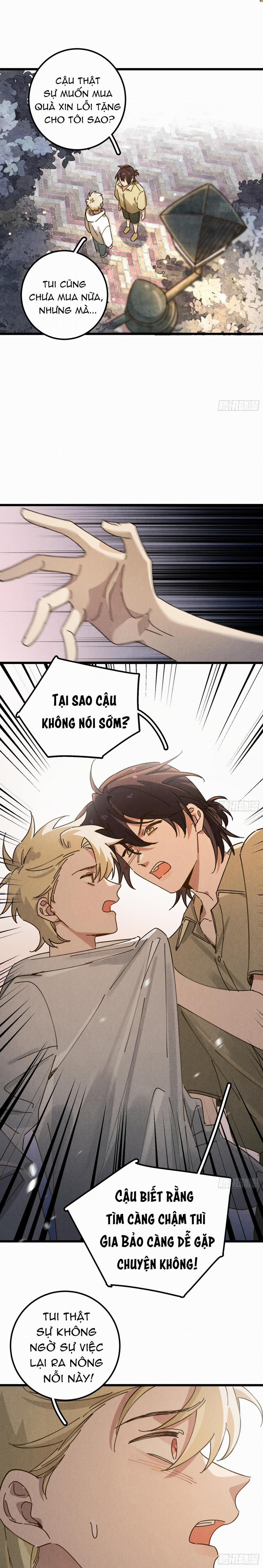 Tui Không Về Làm Ruộng Với Anh Đâu! 9 trang 15