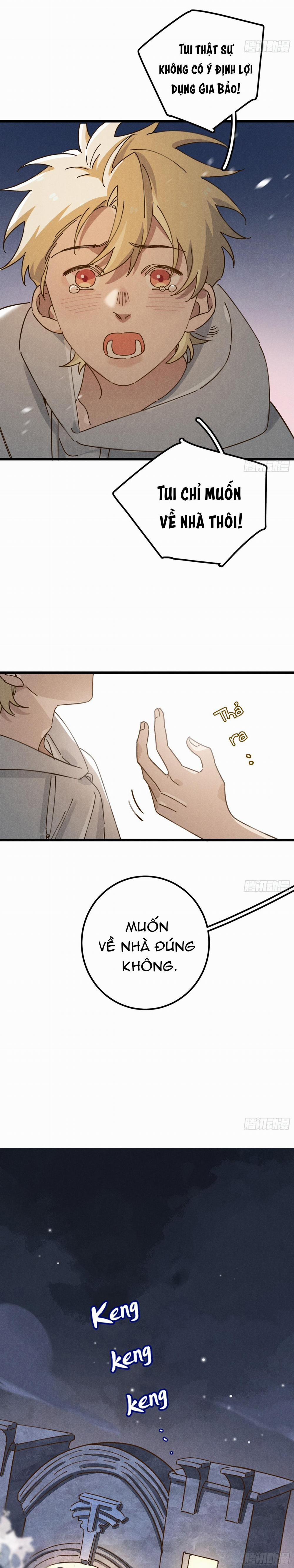 Tui Không Về Làm Ruộng Với Anh Đâu! 9 trang 17