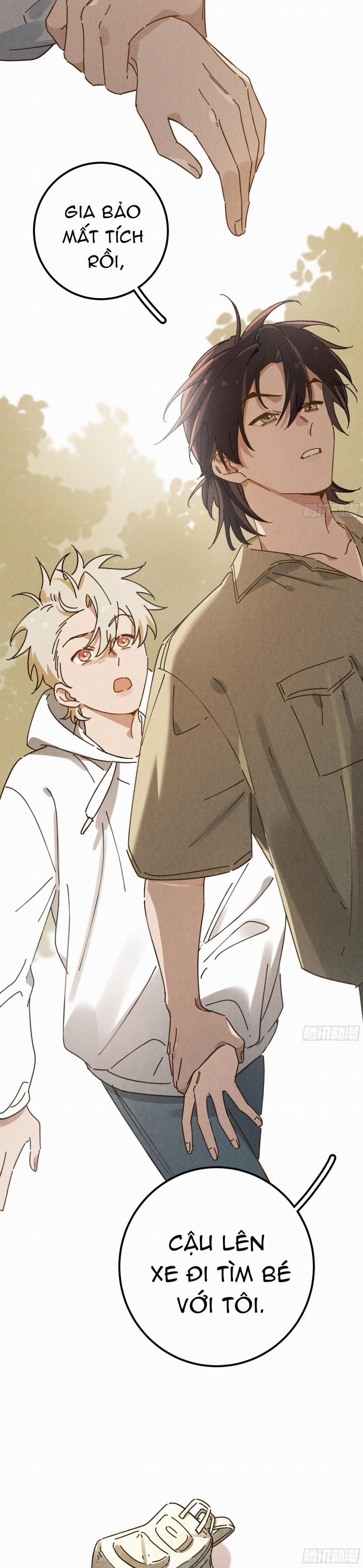 Tui Không Về Làm Ruộng Với Anh Đâu! 9 trang 8