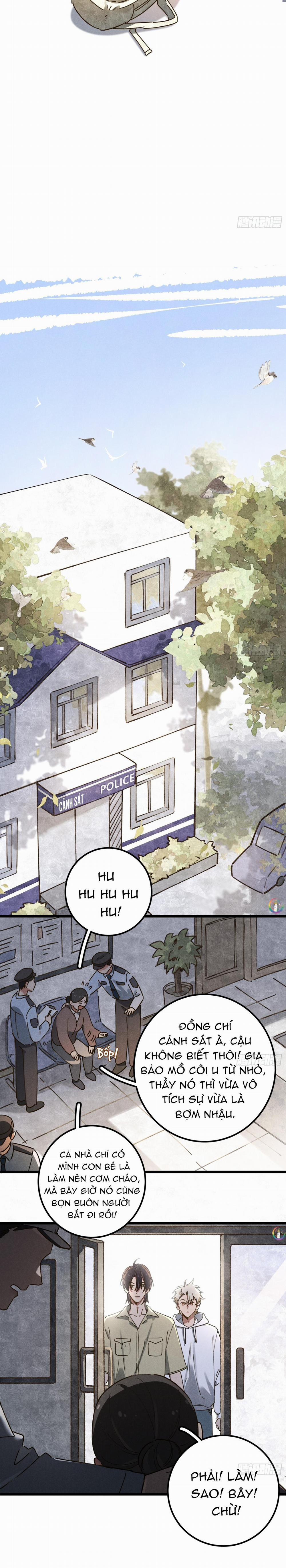 Tui Không Về Làm Ruộng Với Anh Đâu! 9 trang 9