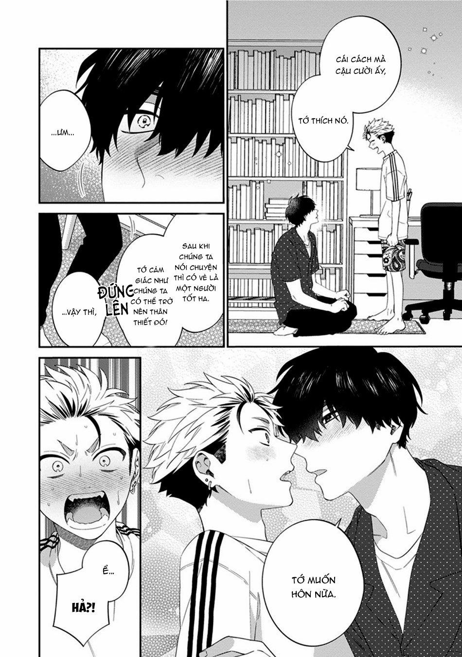 Tui Sắp Bị Ăn Mất Rồi! 1 trang 32